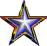 rainbow star